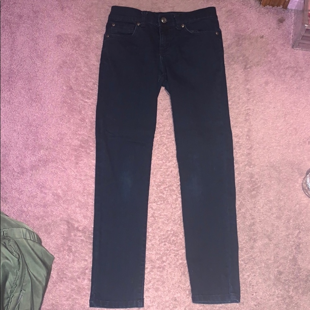 Girls Skinny Jeans